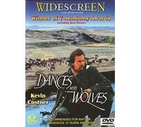 Dances With Wolves [DVD]