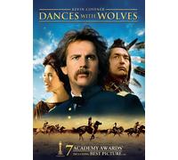 Dances With Wolves (DVD) Kevin Costner Mary McDonnell Graham Greene
