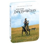 Dances with Wolves - Limited Edition Steelbook (Blu-ray) Kevin Costner