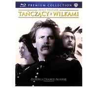 Dances with wolves - Premium Collection [Blu-Ray] [Region B] (IMPORT) (Nessuna versione italiana)