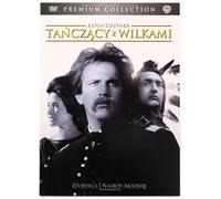 Dances with wolves - Premium Collection [DVD] (IMPORT) (Nessuna versione italiana)