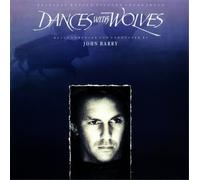 John Barry - Dances With Wolves (Original Motion Picture Soundtrack) (LP)