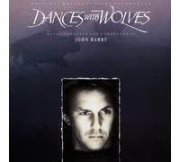 Dances With Wolves (Vinyl LP) 12" Album Coloured Vinyl (Limited Edition)