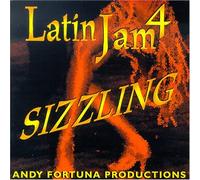 DANCESPORT SOUNDS USA - Latin Jam, Vol. 4: Sizzling