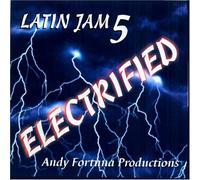 DANCESPORT SOUNDS USA - Latin Jam, Vol. 5: Electrified