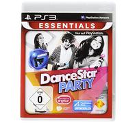 DanceStar Party (Move) [Essentials] [Edizione: Germania]