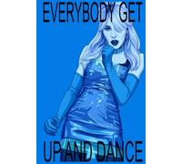 DANCETERIA | Confessions II Song Inspired 6x9 Notebook | Journal Funny Gag Gift For Fans, Co-workers, Friends and Family, For The Office, Sarcastic Sketchbook for Work