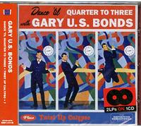 Dance'til Quarter to Three + U