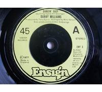 Dancin' Easy - Danny Williams 7" 45