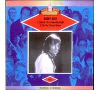 Dancin' On A Saturday Night