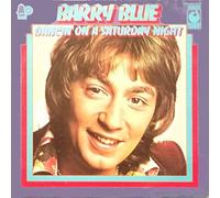 Dancin' On A Saturday Night - The Best Of Barry Blue