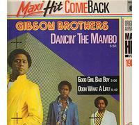 Dancin' the mambo (Maxi hit come back) / Vinyl Maxi Single [Vinyl 12'']