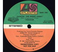 Dancin' The Night Away