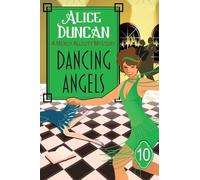 Dancing Angels: Historical Cozy Mystery