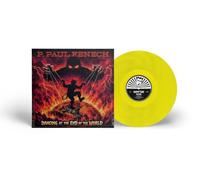 dancing at the end of the world (col vinyl lp)