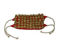 Dancing campane Ghungroo coppia fatti a mano indiano accessori danza classica