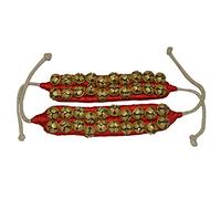 Dancing campane Ghungroo coppia fatti a mano indiano accessori danza classica