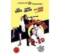Dancing Co-Ed DVD 1939 Lana Turner, Richard Carlson, Artie Shaw, Ann Rutherford