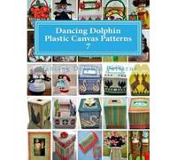Dancing Dolphin Patterns Dancing Dolphin Plastic Canvas Patterns 7 (Tascabile)