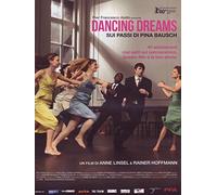Dancing Dreams - Sui Passi Di Pina Bausch - Dvd