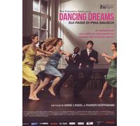 Dancing Dreams-Sui Passi Di Pina Bausch (DVD) Dancing Dreams