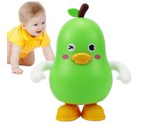 Dancing Fruit - GIOCHIONI SPECIALI SPECIALI, Giocattoli Per Bambini Ricaricabili RC | Cantare Danza, Ripete Quello Che Dici, Registrazione Oice, Digi Di Peluche Sensoriali Per Ragazzi Bambi