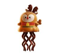 Dancing Ghost Baby Toy, Halloween e Christmas Magic Fun Clockwork Toy - Dance, Stand & Flip Crawlers, Favore per Le Vacanze, Regalo per I Bambini. Deer
