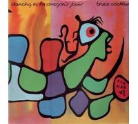 DANCING IN THE DRAGON'S JAWS LP (VINYL) GERMAN PLANE 1985