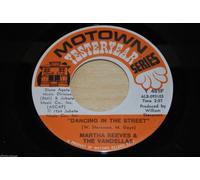 Dancing In The Street / In My Lonely Room - Martha Reeves & The Vandellas 7" 45