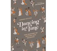 Robert Hylton Dancing in Time (Copertina rigida)