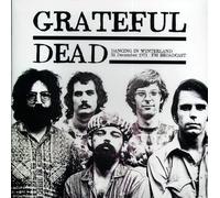 dancing in winterland - 31 december 1971 - fm broadcast