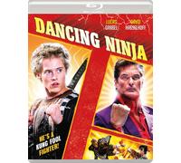 Dancing Ninja (Blu-ray) Patrick Gallagher Judy Jung-hwa Kim David Hasselhoff