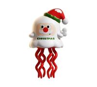 Dancing Octopus Baby Toy - Giocattolo di Calamari interattivi con Design Natalizio, Gioco di Gioco sensoriale Arrotolato | per i Compleanni per Ragazzi e Le attività di Pasqua
