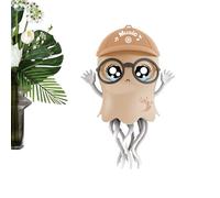 Dancing Octopus Baby Toy, Smart Obstacle Avoidance Electric Crawling Octopus Toy, Interactive Game With Lights Music, Spray Design For Boys Girls Kids Ages 3+ Birthday Party Home Preschool School