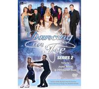 Dancing on Ice Vol.2 - Dancing On Ice - Series 2 [Edizione: Regno Unito] [Edizione: Regno Unito]