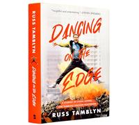 Dancing on the Edge: A Journey of Living, Loving, and Tumbling Through Hollywood