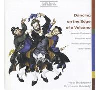 Dancing On the Edge of a Volcano (CD) Album