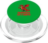 Dancing On The Edge Rugby Red Dragon PopSockets PopGrip per MagSafe
