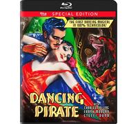 Dancing Pirate (Special Edition) (Blu-ray) Charles Collins Frank Morgan