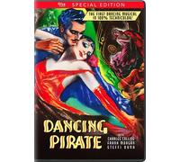 Dancing Pirate (Special Edition) (DVD) Charles Collins Frank Morgan Steffi Duna