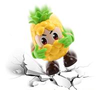 Dancing Robot Kids Musical Toy Adorable Portable Cute Fruit Bolls Children