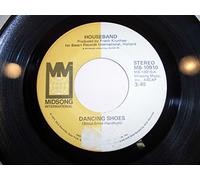Dancing Shoes - Houseband 7" 45