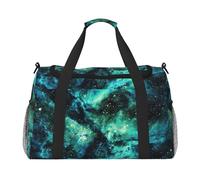 Dancing Skeleton Bears Borsone da viaggio Weekend Borsa Weekender Pernottamento Carry On Borsa a mano Allenamento Sport Ospedale