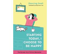 Dancing Snail Starting Today, I Choose t (Copertina rigida) (PRESALE 05/11/2026)
