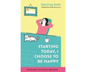 Dancing Snail Starting Today, I Choose t (Copertina rigida) (PRESALE 05/11/2026)