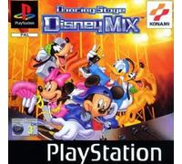 Dancing Stage Disney Mix - PS1