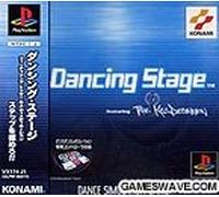 Dancing Stage Featuring True Kiss Destination