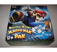 Dancing stage Mario Mix pak (Gamecube)