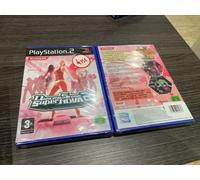 Dancing Stage Supernova 2 PS2 Sigillato Nuovo IN Castigliano Sealed