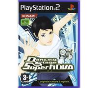 Dancing Stage Supernova (Sony Playstation 2)
